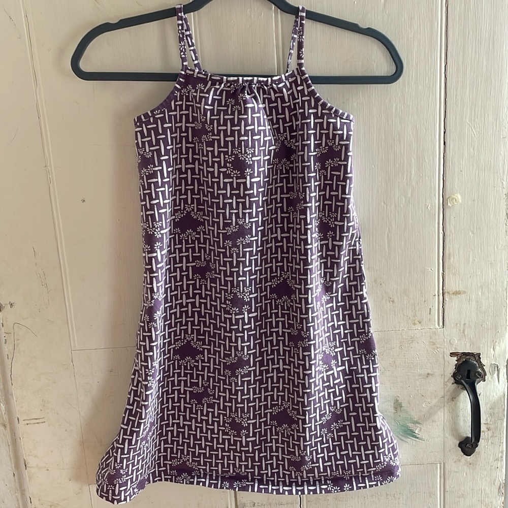 Hanna Andersson Dress size 130